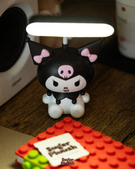 Sanrio Kuromi Adjustable LED Table Lamp