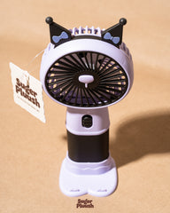 Kawaii Sanrio Portable Hand Fan