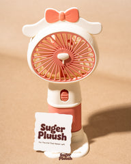 Kawaii Sanrio Portable Hand Fan