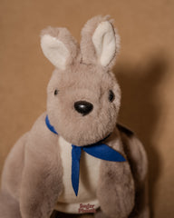 Kangaroo Plush Keychain – Soft Pocket Buddy