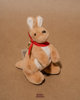 Kangaroo Plush Keychain – Soft Pocket Buddy