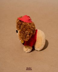 Buddy Paws Dog Plush Keychain – Cute Carry-Along Friend