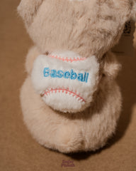 Teddy Plush Keychain – Cute Everyday Companion