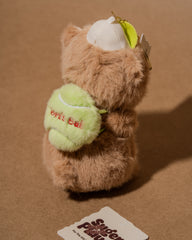 Teddy Plush Keychain – Cute Everyday Companion