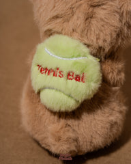 Teddy Plush Keychain – Cute Everyday Companion