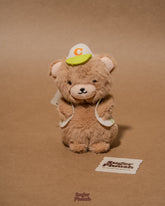 Teddy Plush Keychain – Cute Everyday Companion