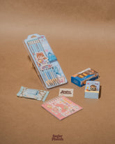 The Ultimate Pastel Dreams Stationery Combo