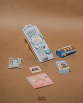 The Ultimate Pastel Dreams Stationery Combo