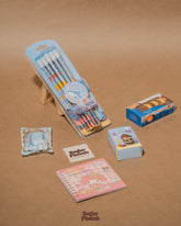 The Ultimate Pastel Dreams Stationery Combo