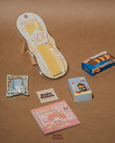 The Flying Dreams Stationery Combo