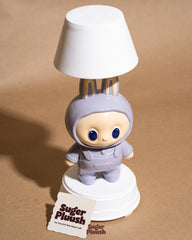 Cute Kawaii LED Night Lamp with Integrated Sharpener