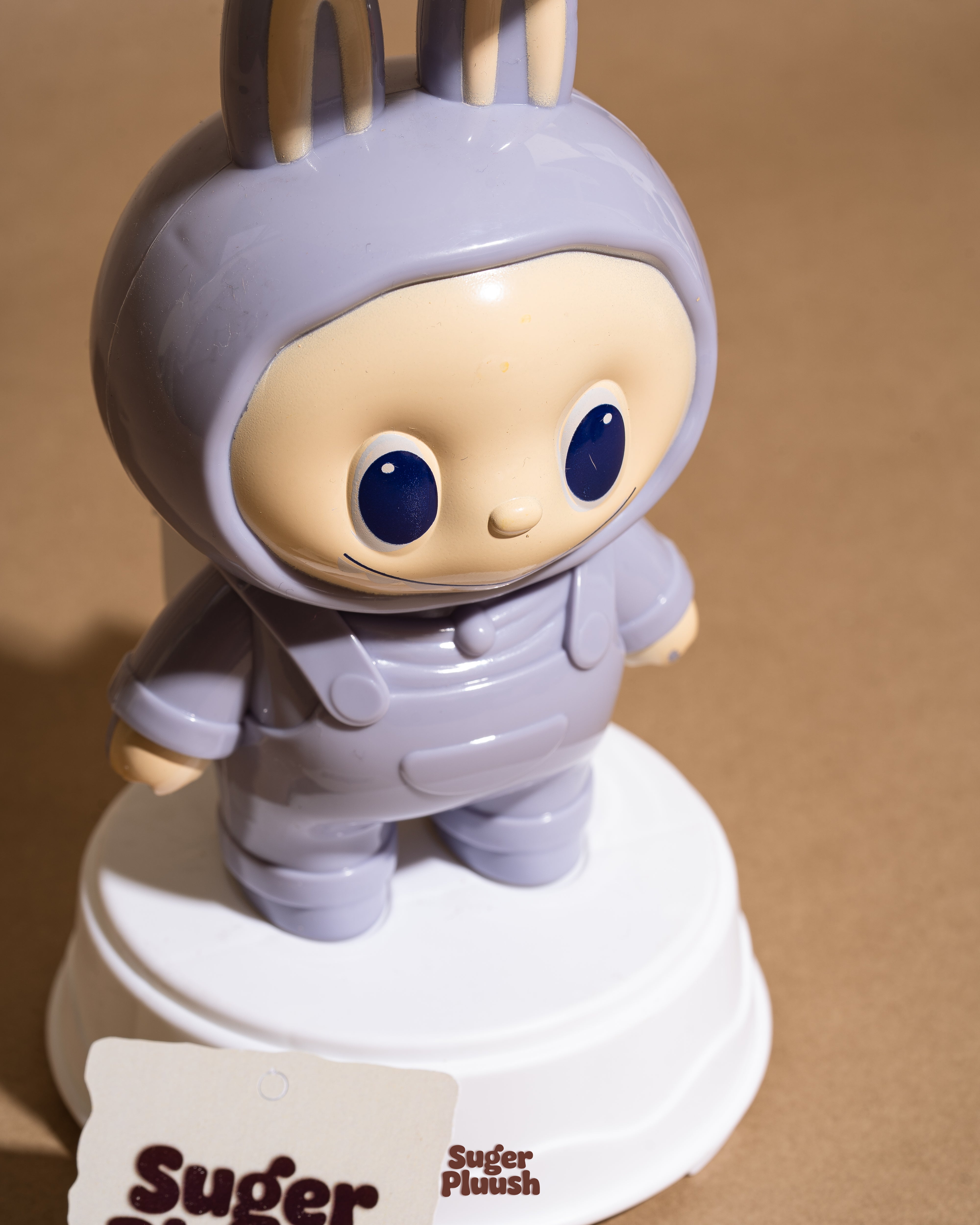 Cute Kawaii LED Night Lamp with Integrated Sharpener