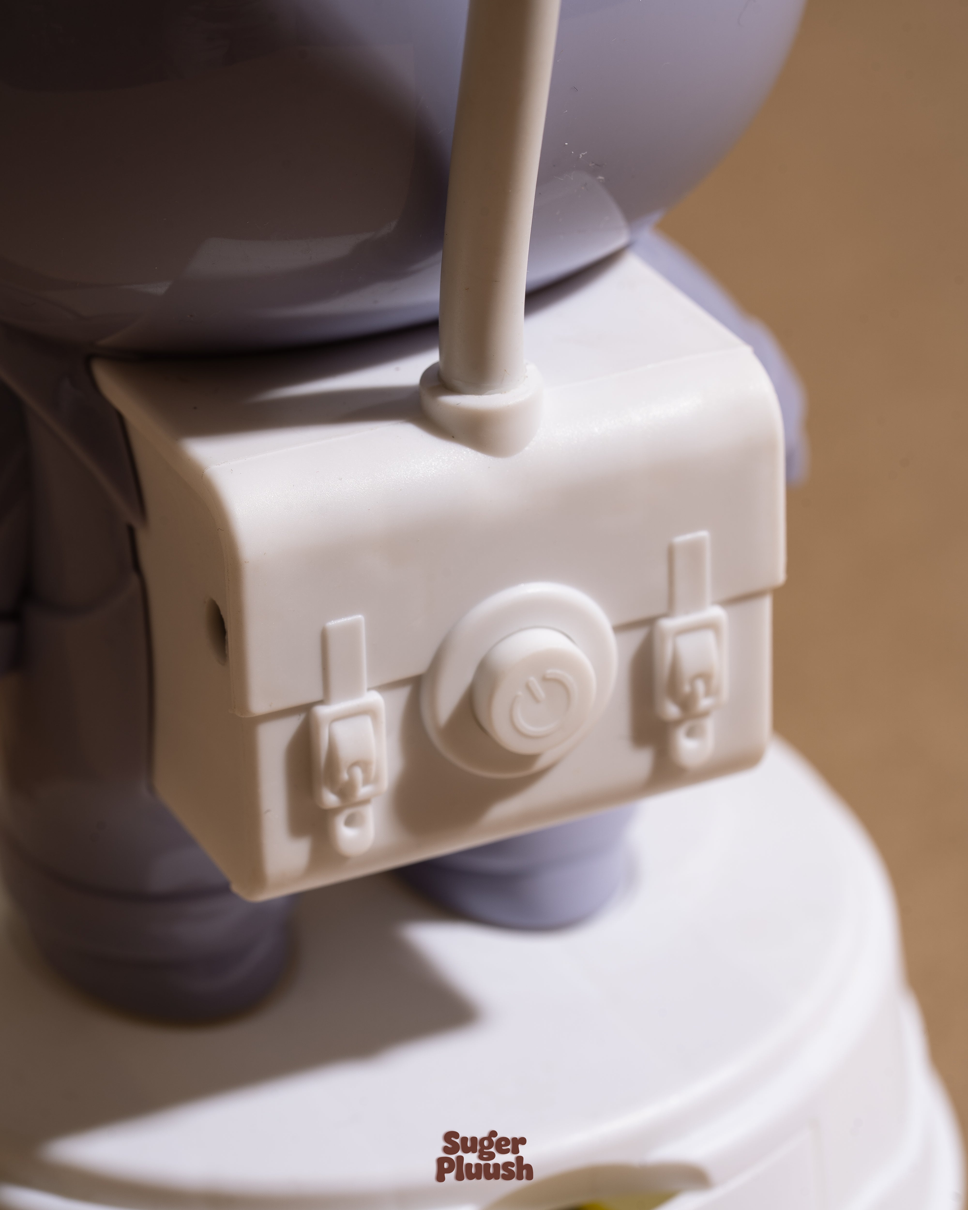 Cute Kawaii LED Night Lamp with Integrated Sharpener