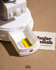 Cute Kawaii LED Night Lamp with Integrated Sharpener