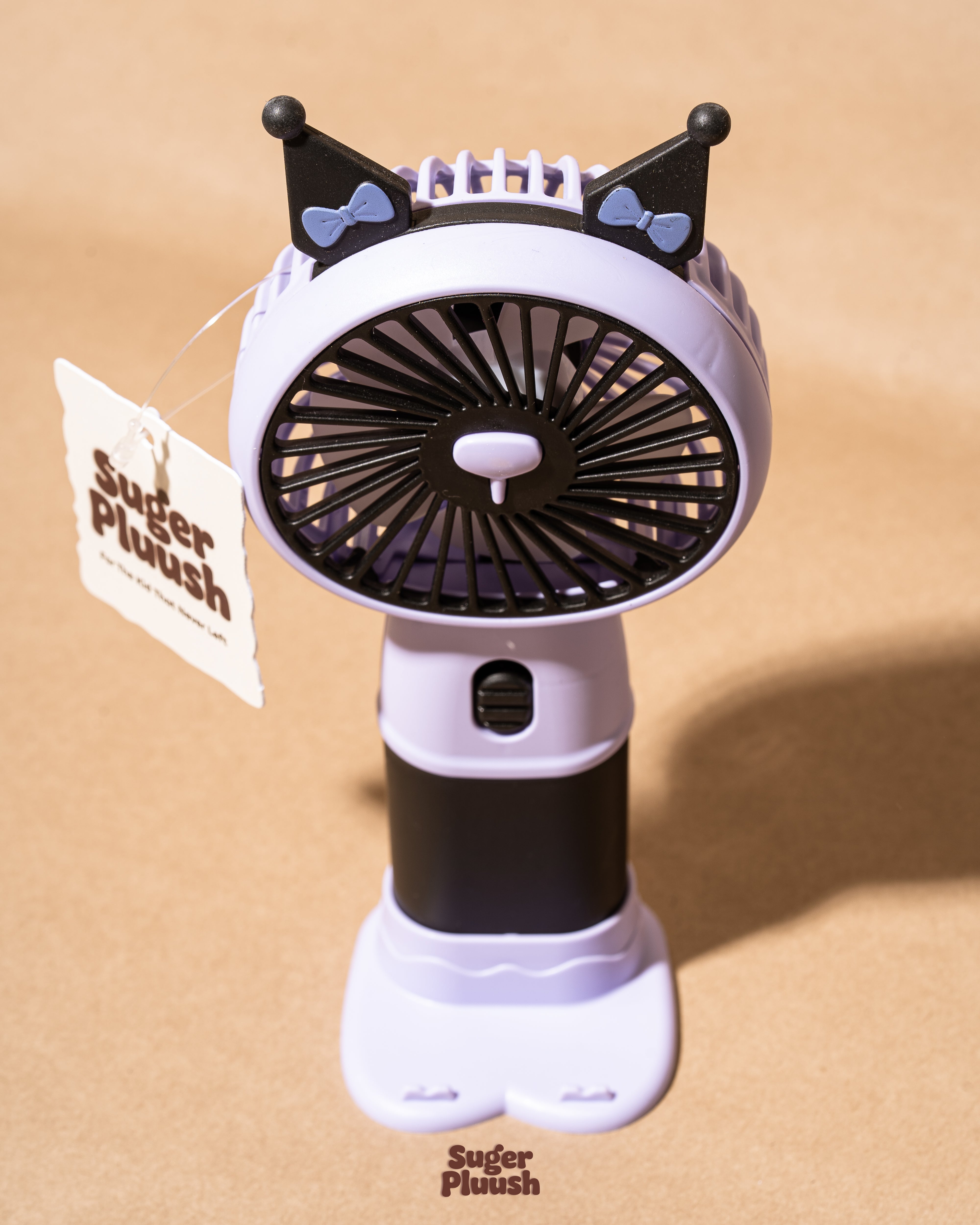 Kawaii Sanrio Portable Hand Fan