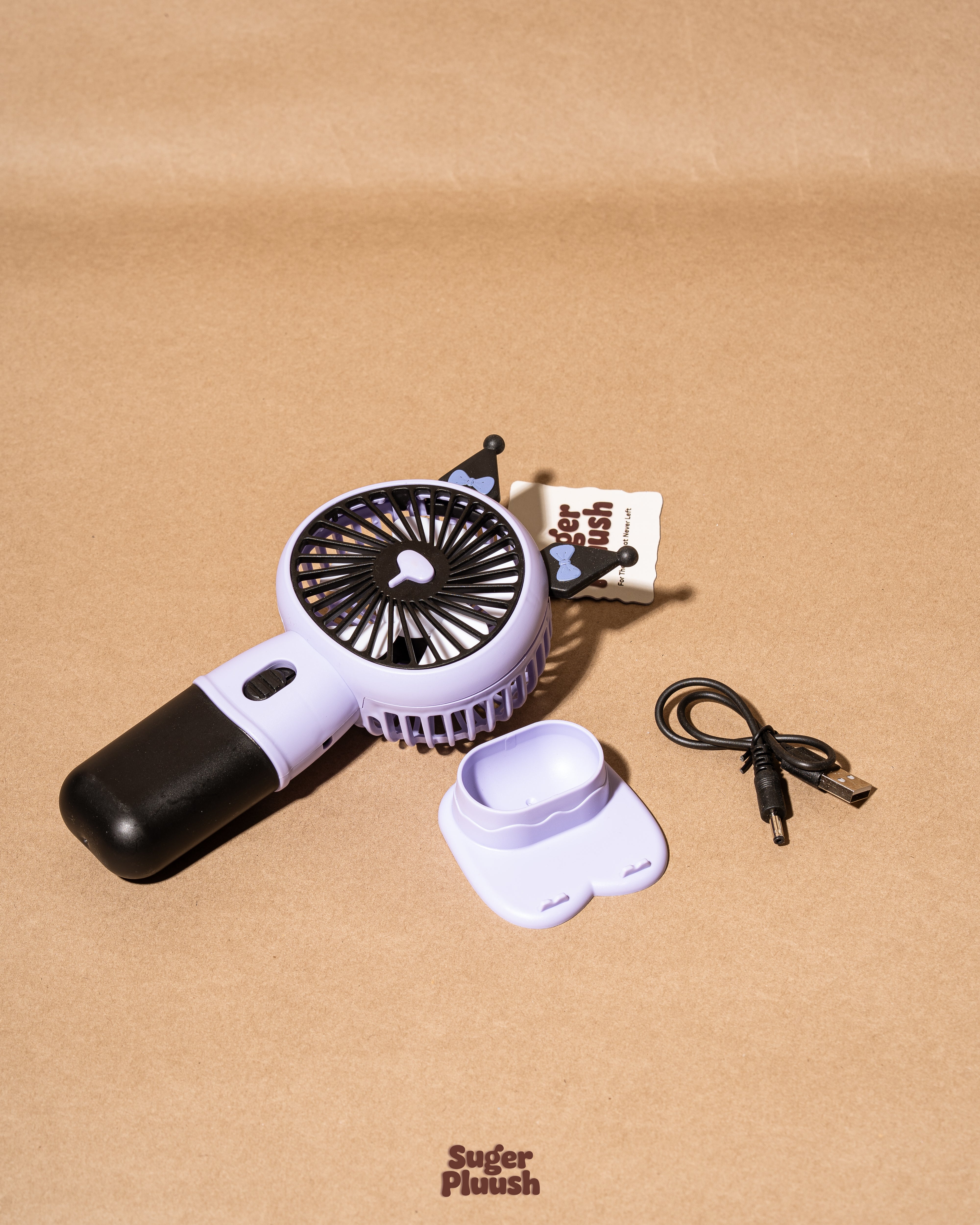 Kawaii Sanrio Portable Hand Fan