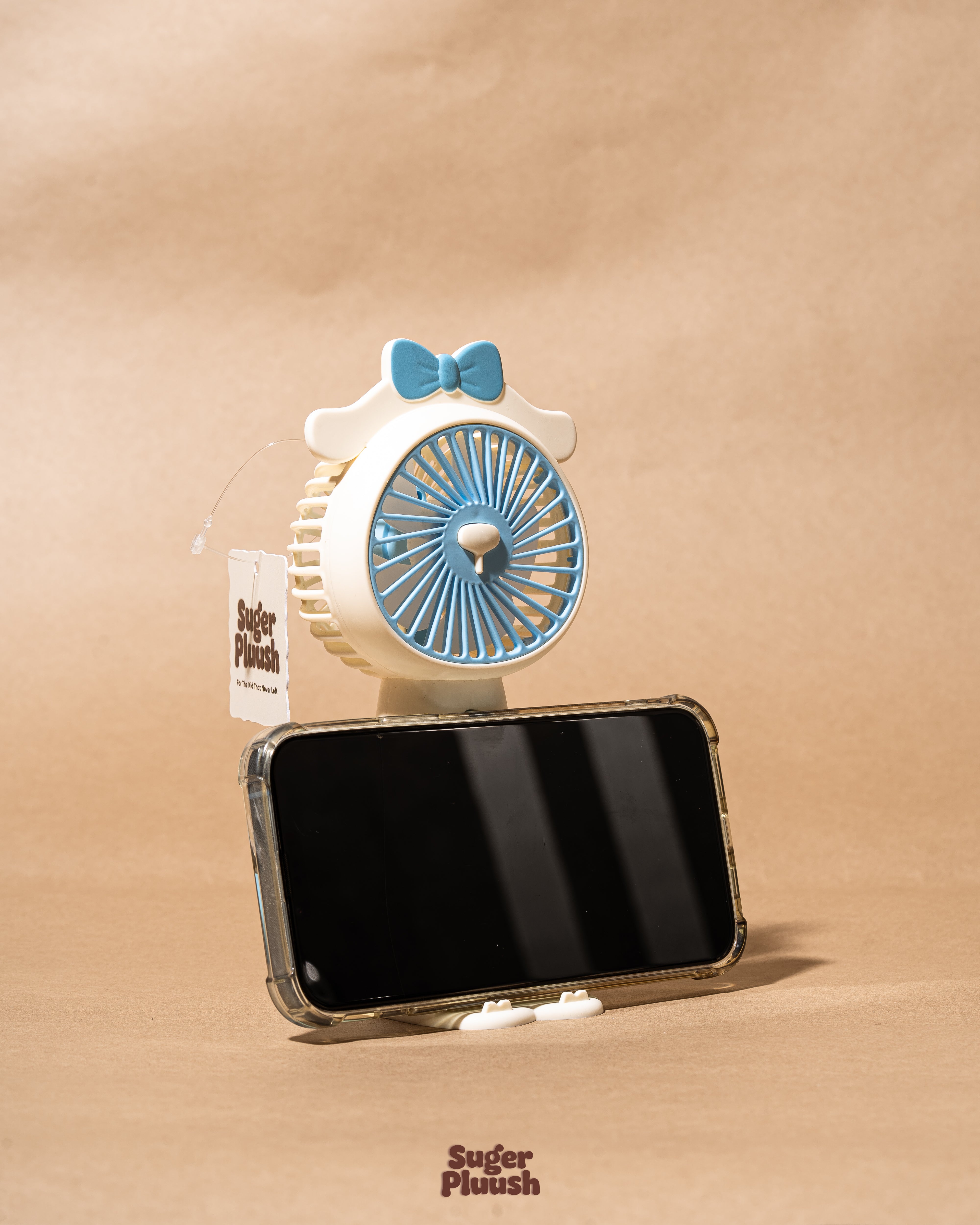 Kawaii Sanrio Portable Hand Fan