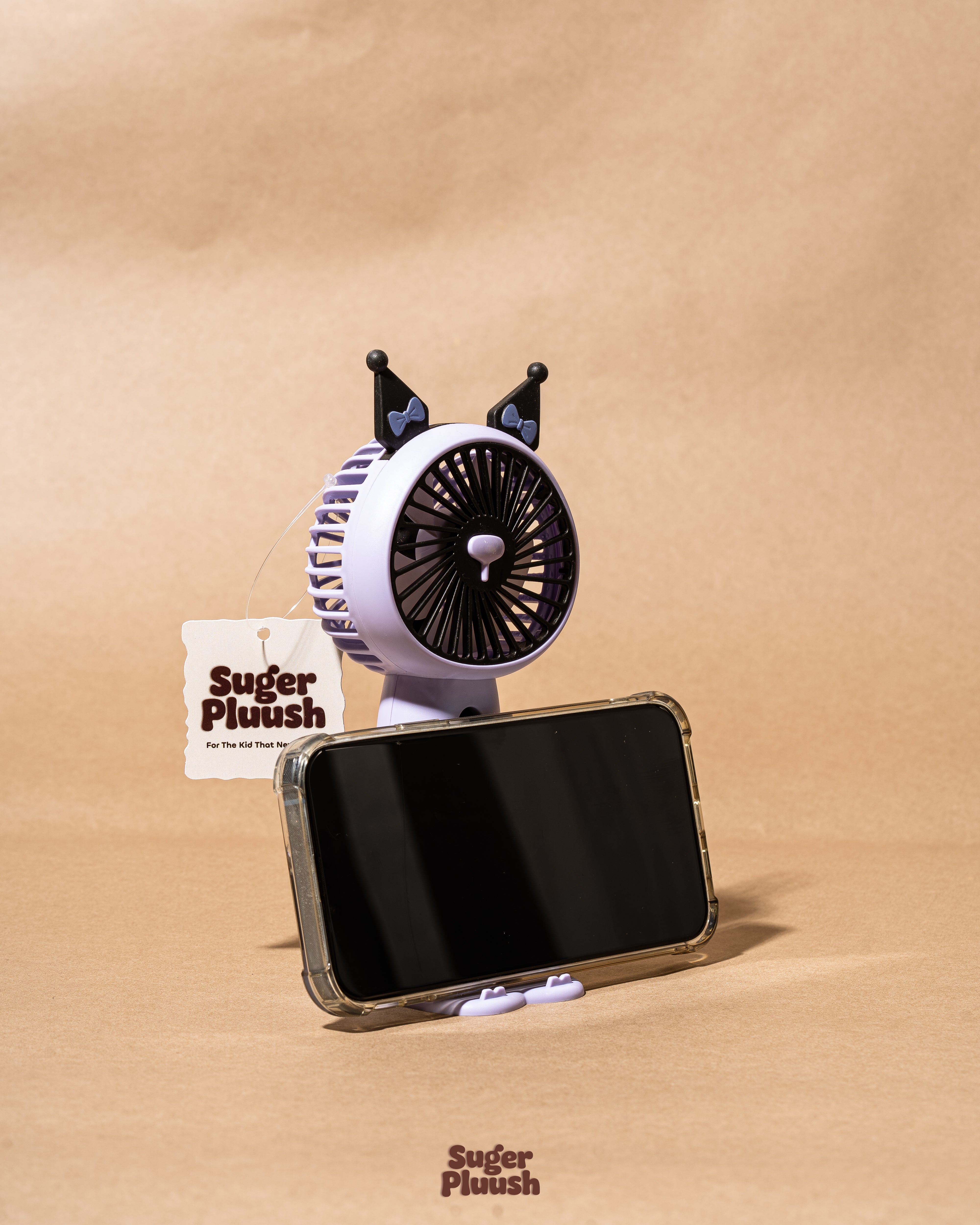 Kawaii Sanrio Portable Hand Fan