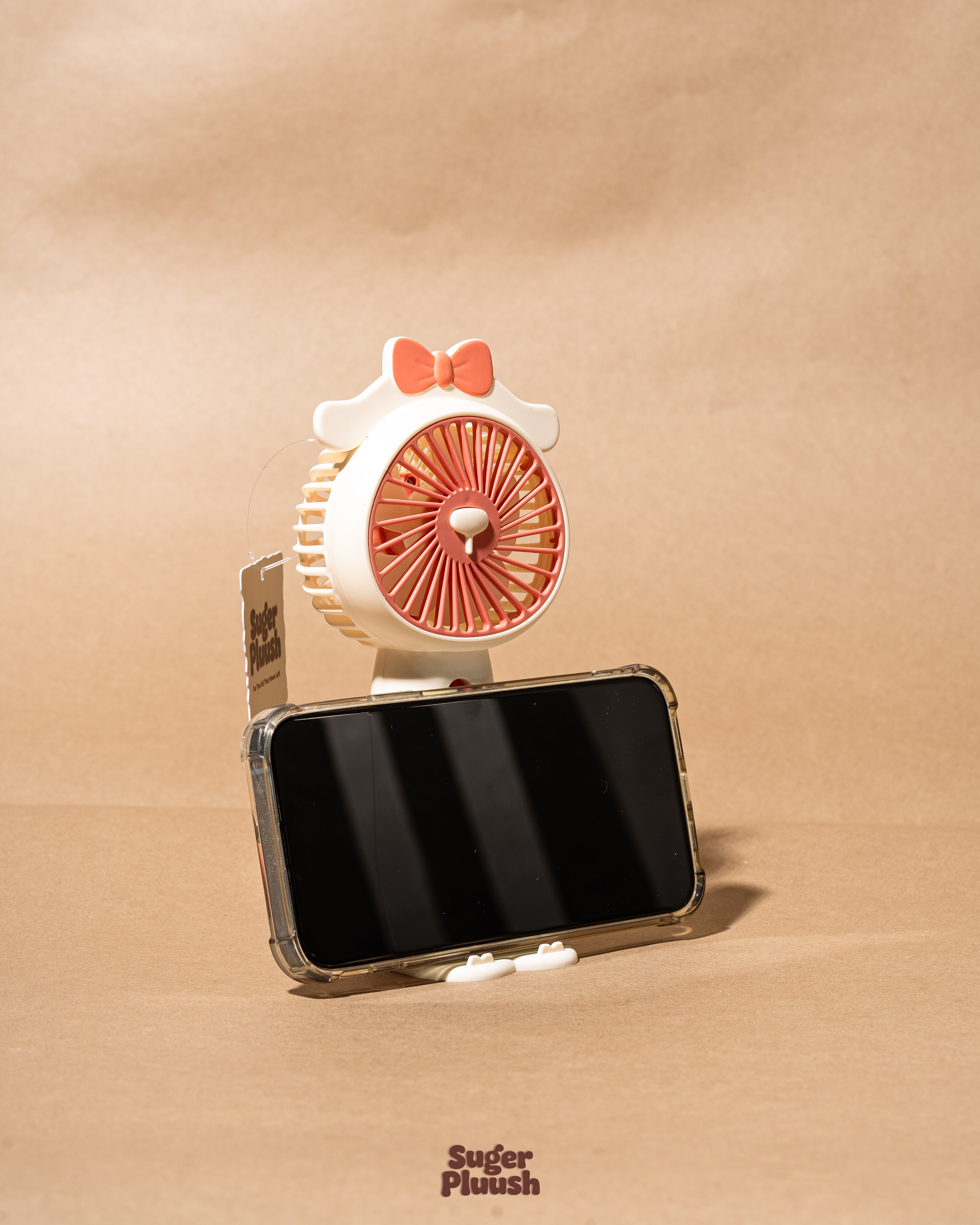 Kawaii Sanrio Portable Hand Fan