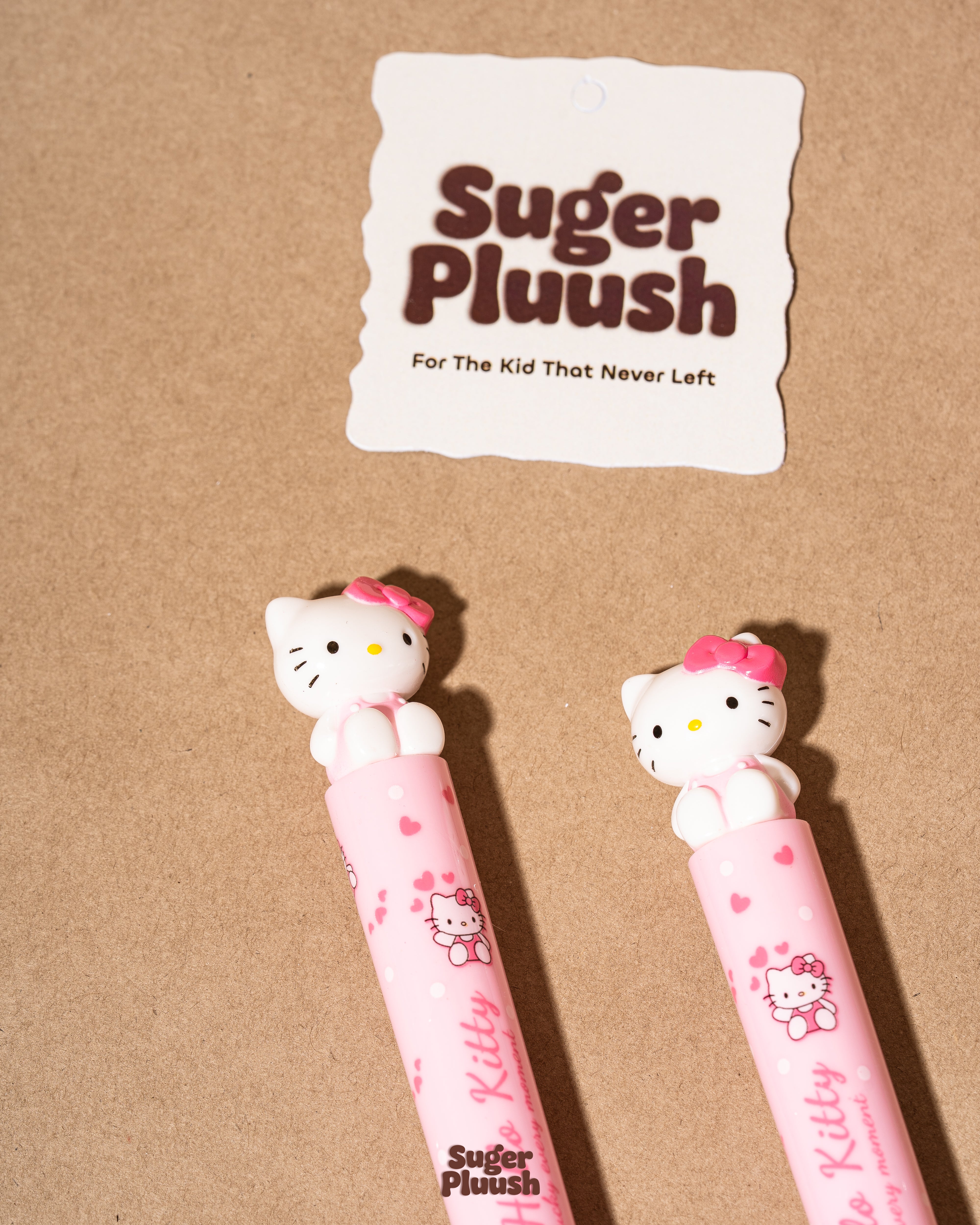 Sanrio Cute Cutlery Set with Case | Hello Kitty, Cinnamoroll, Kuromi & My Melody Fork & Spoon Set