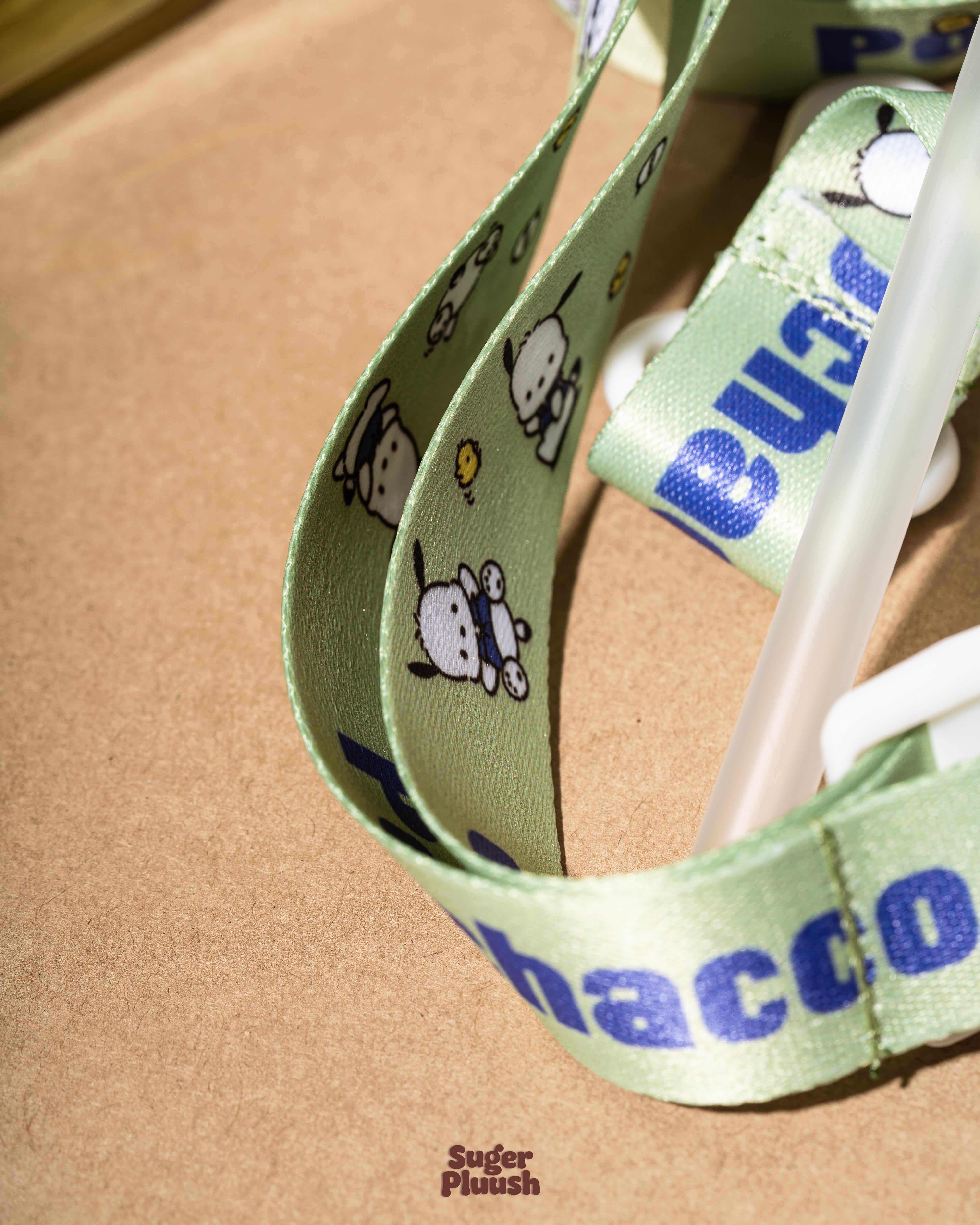 Kawaii Double Sipper Water Bottle – Kuromi, Cinnamoroll, My Melody & Pochacco