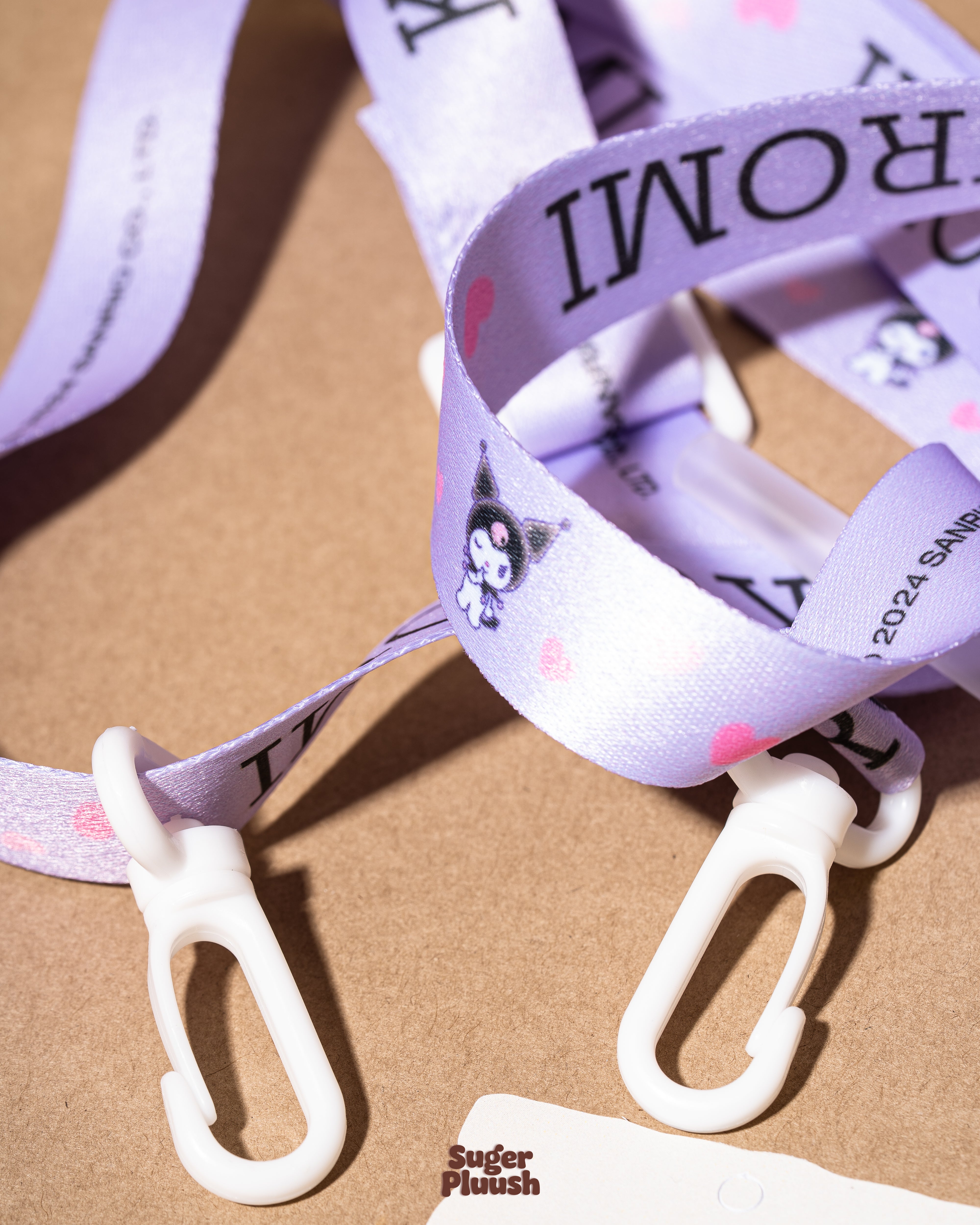 Kawaii Double Sipper Water Bottle – Kuromi, Cinnamoroll, My Melody & Pochacco (Copy)