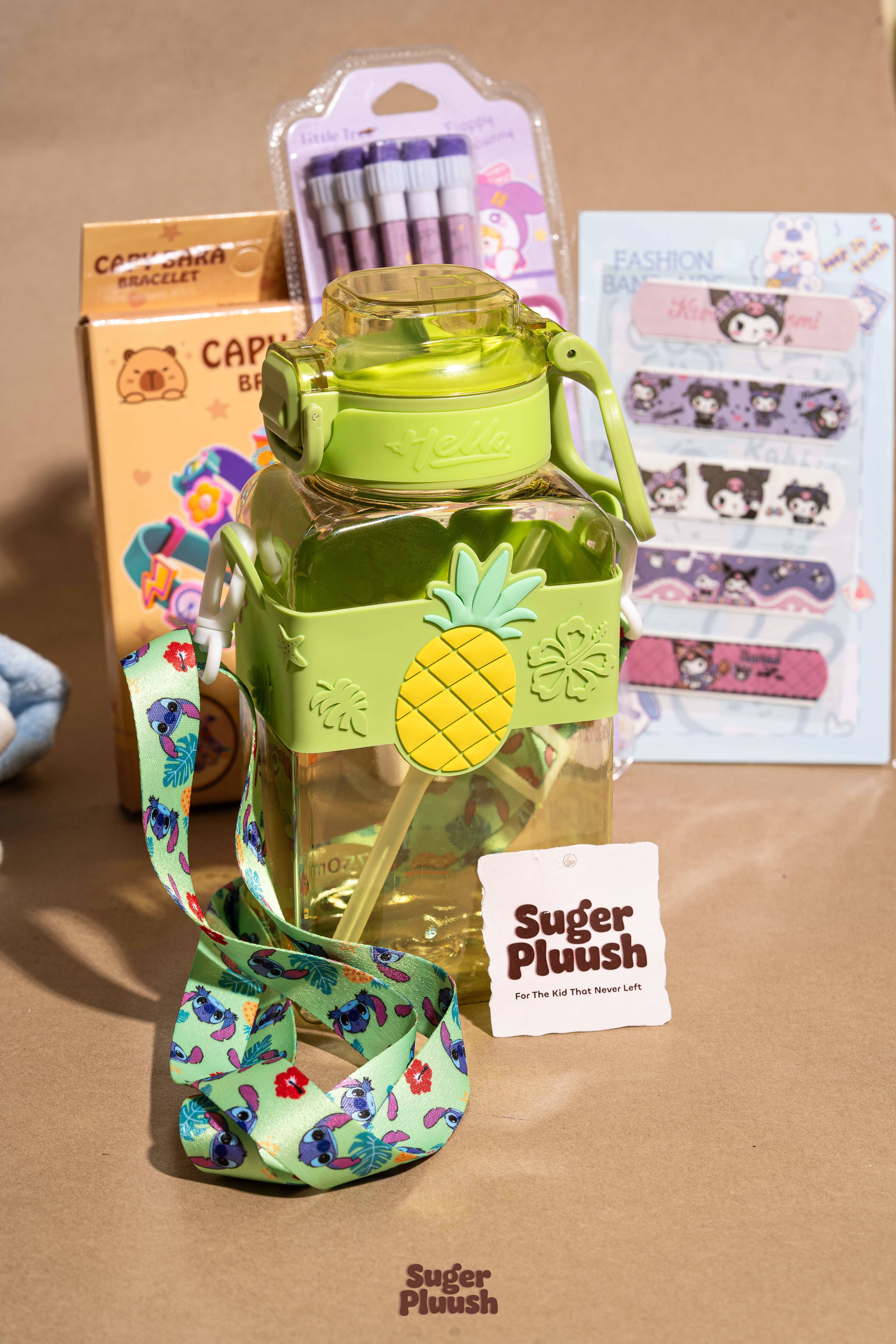 Back To Cool - Hamper Pack