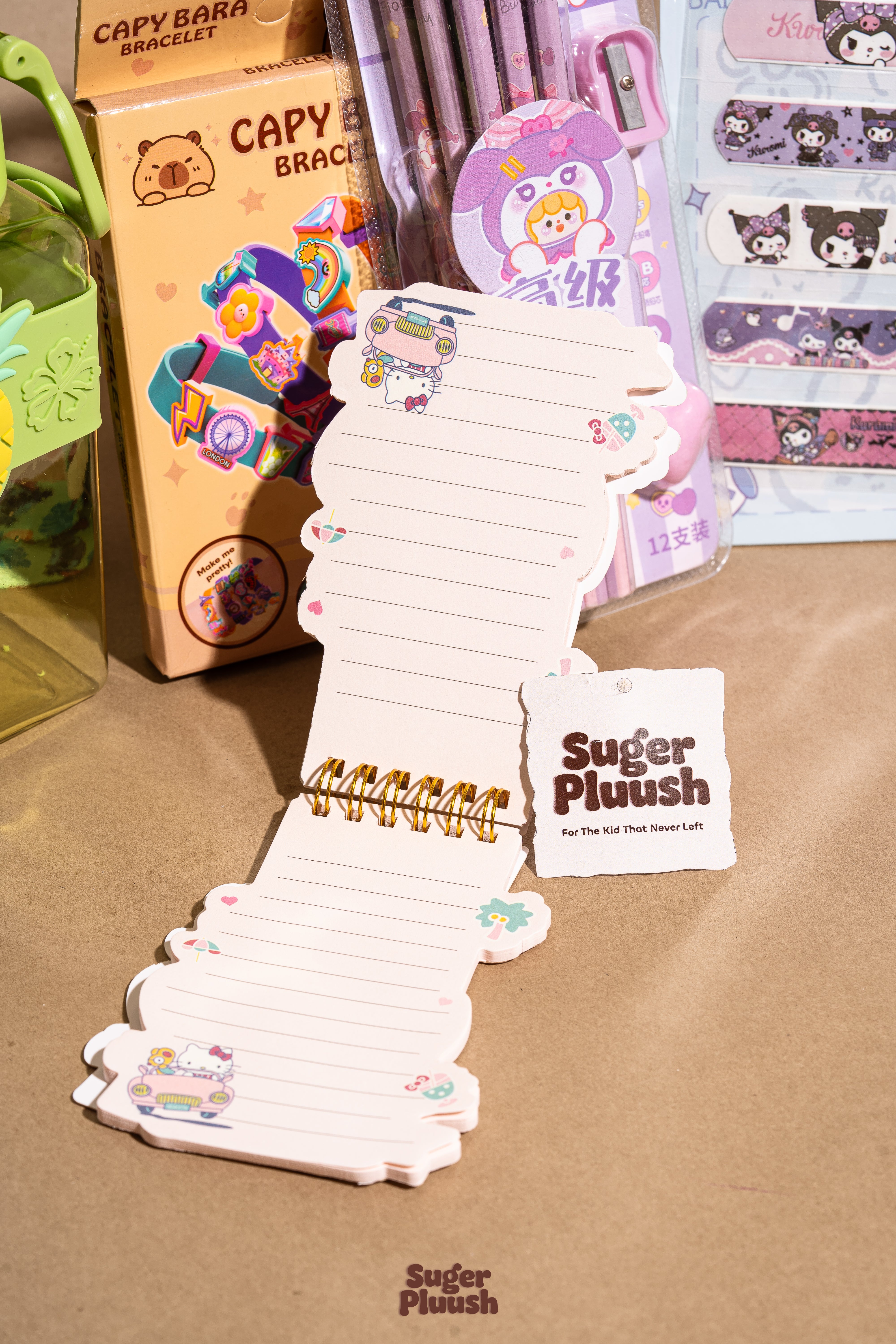 Back To Cool - Hamper Pack