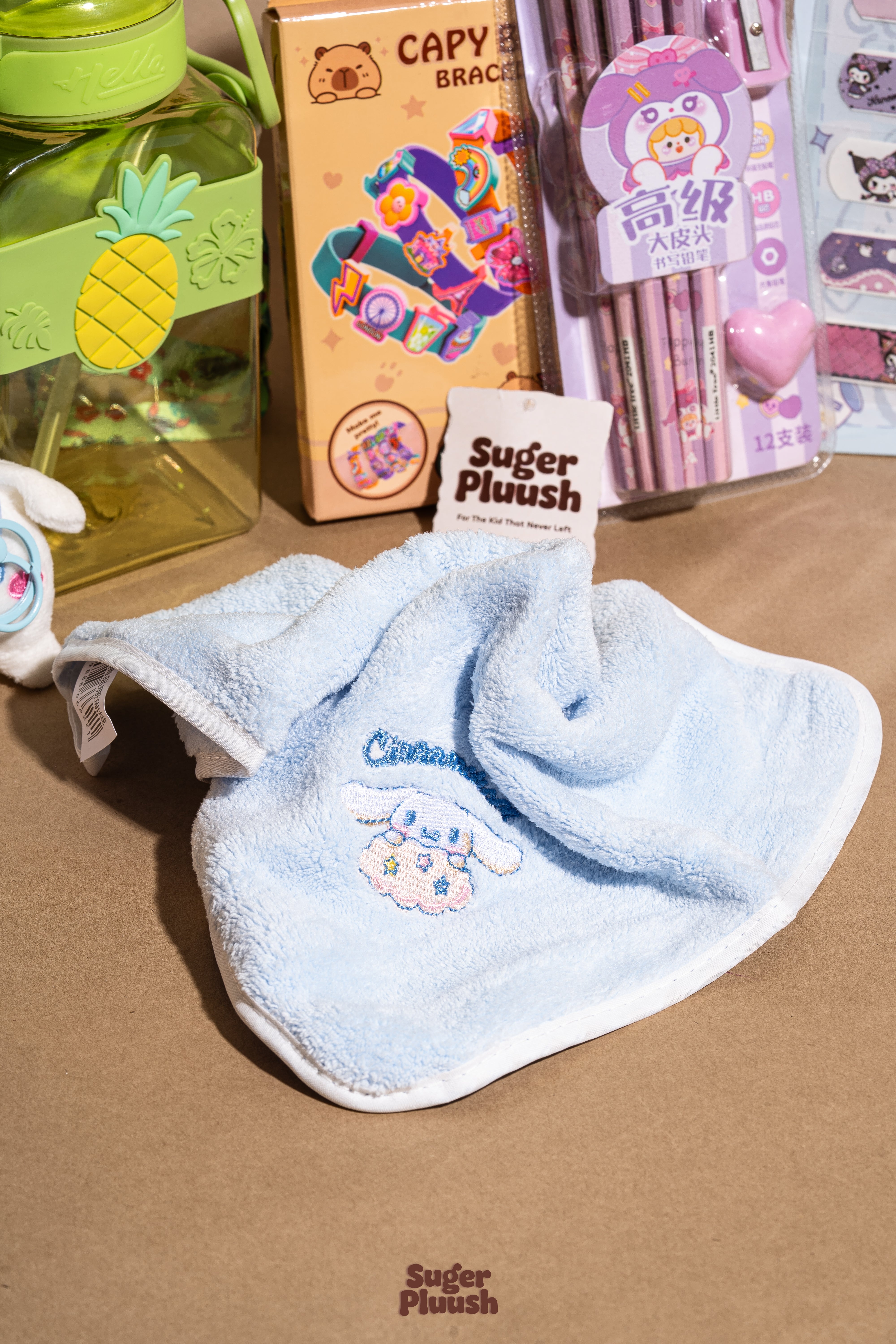 Back To Cool - Hamper Pack