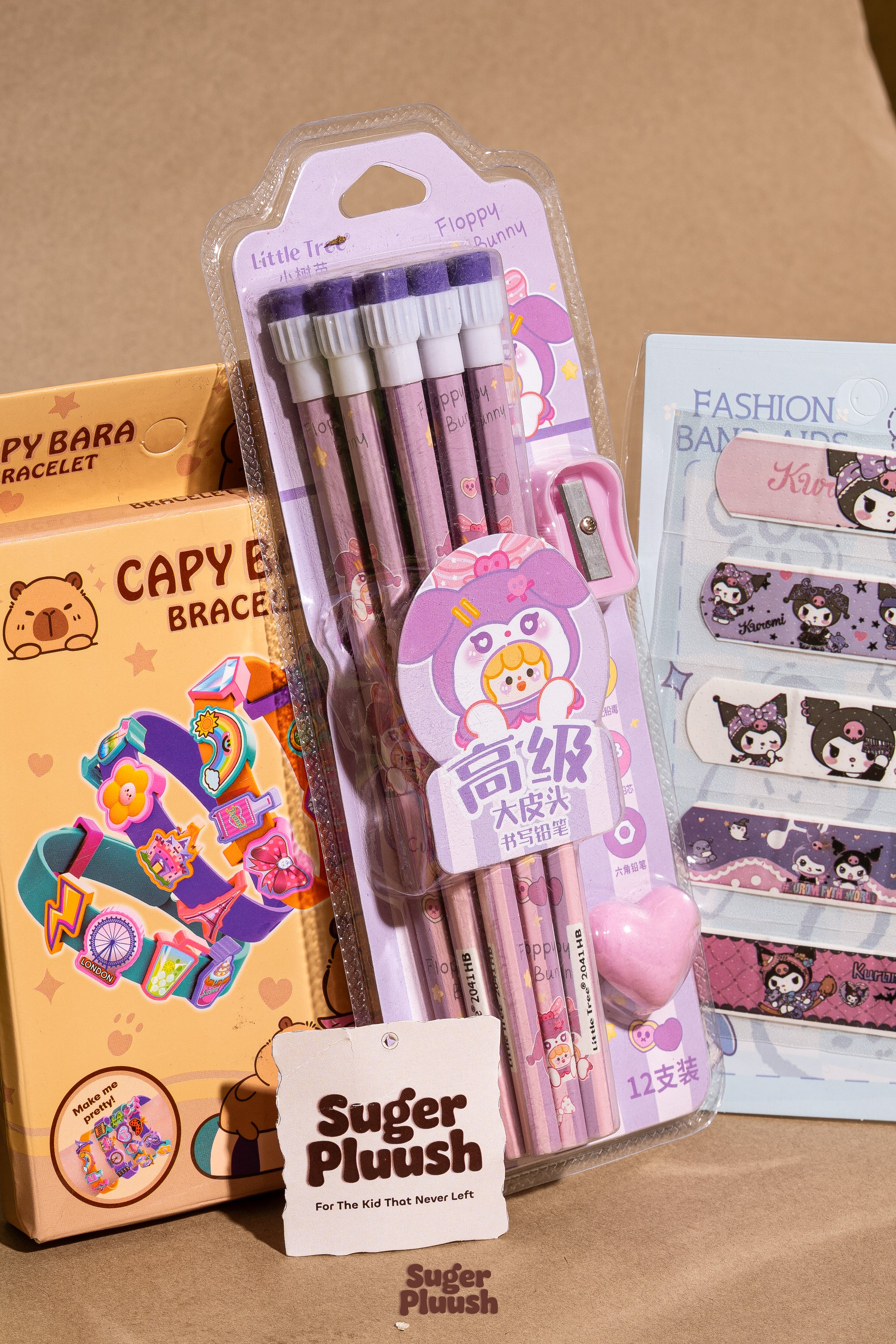 Back To Cool - Hamper Pack