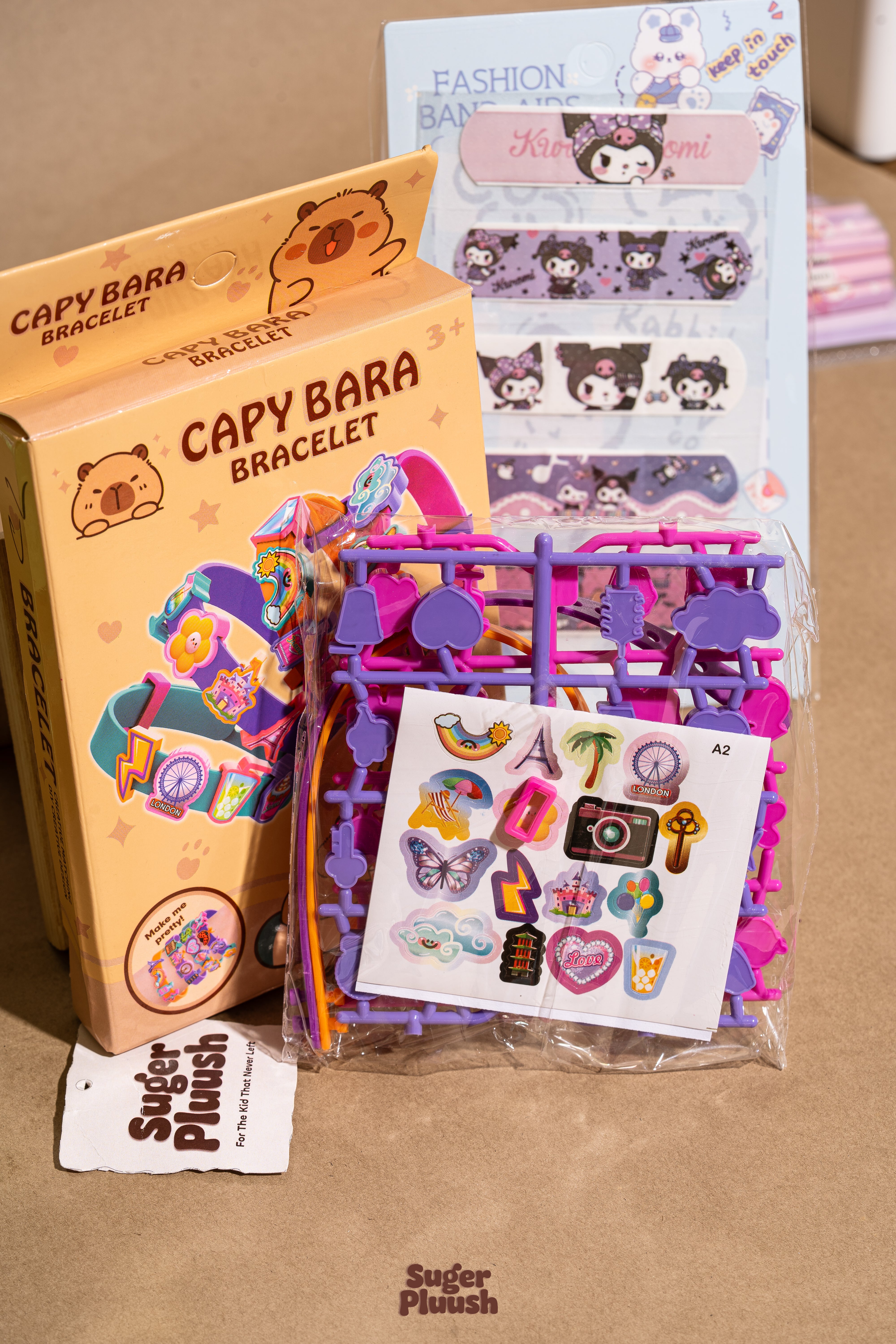 Back To Cool - Hamper Pack