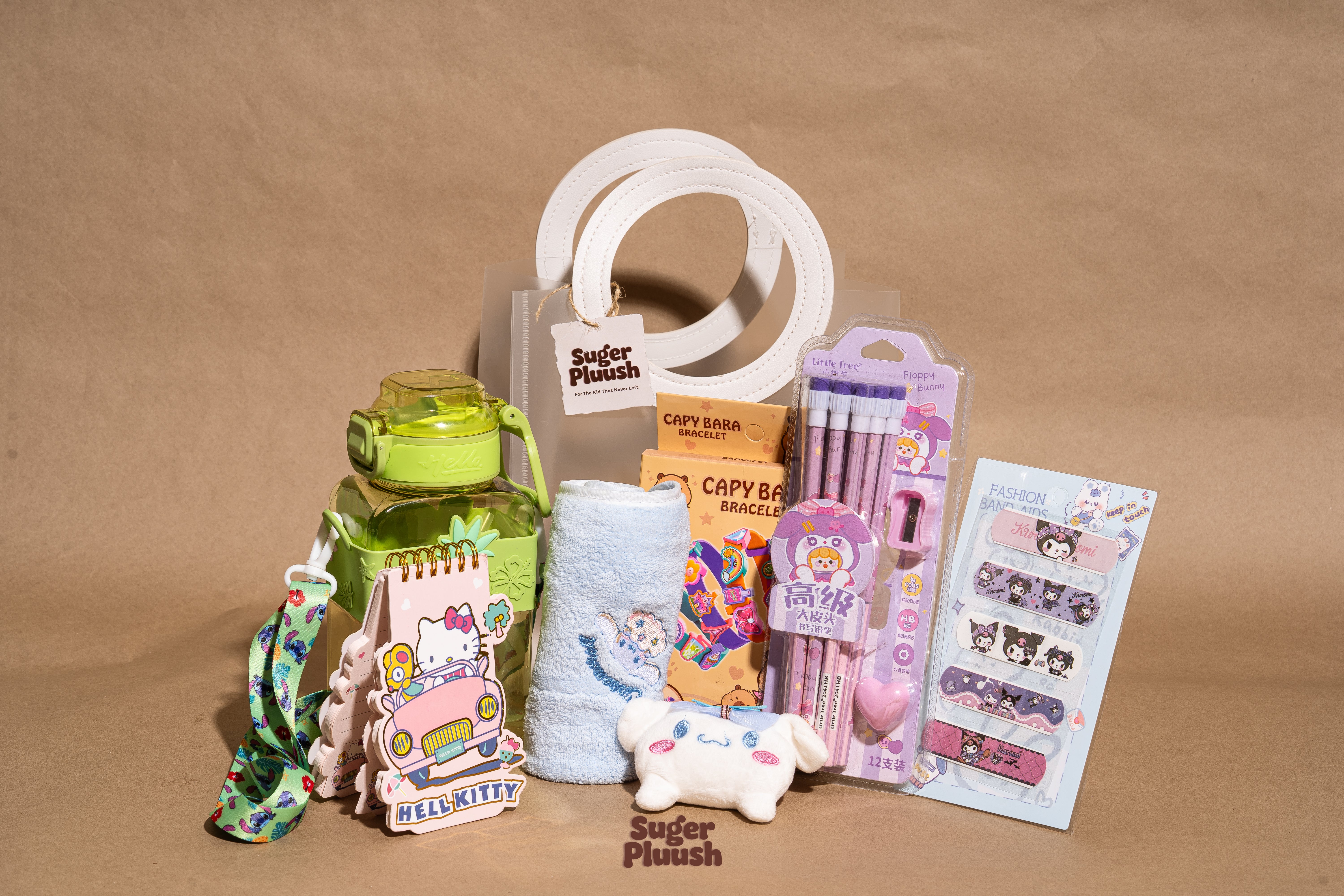 Back To Cool - Hamper Pack