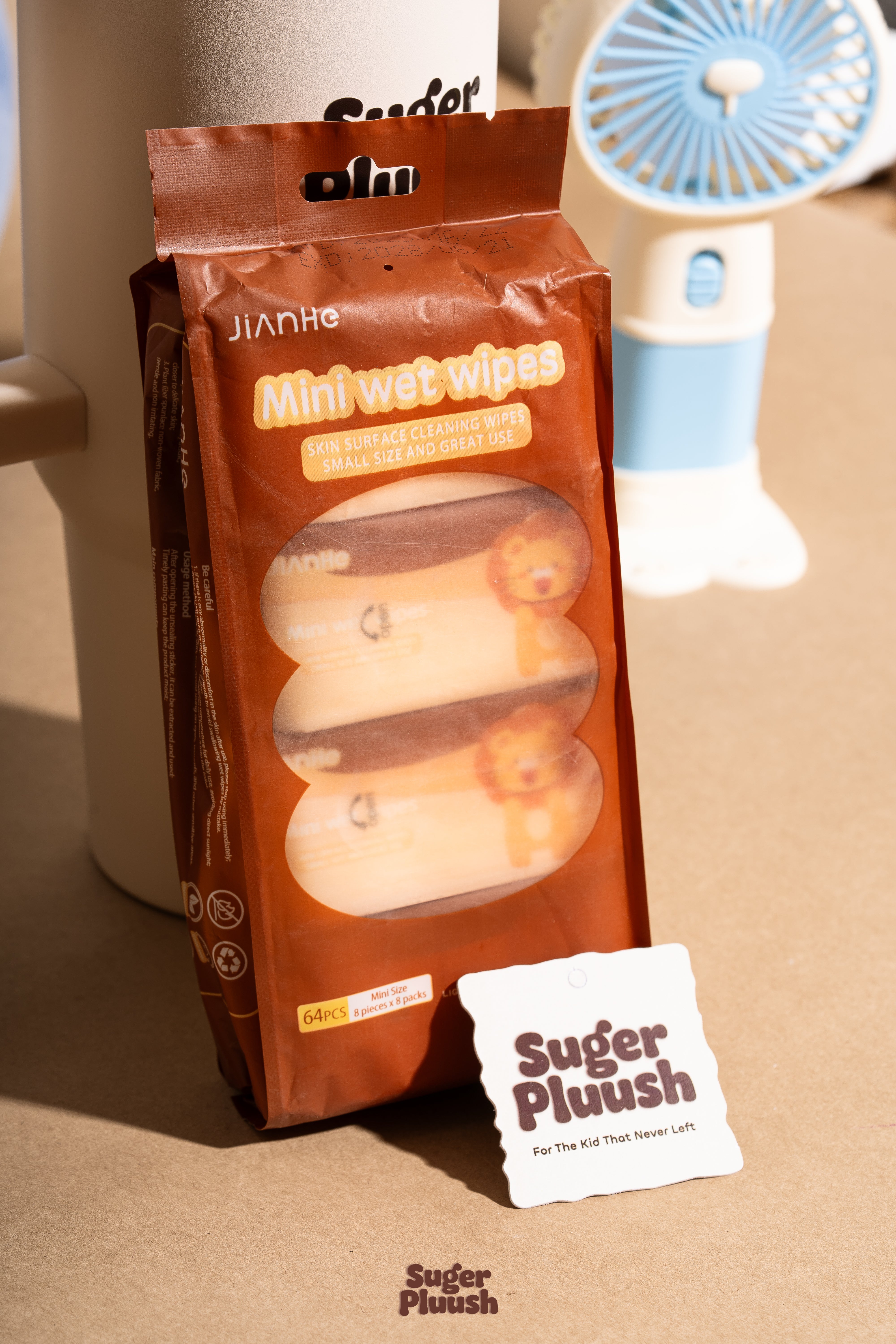 Never Too Grown - Hamper Pack