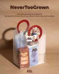 Never Too Grown - Hamper Pack